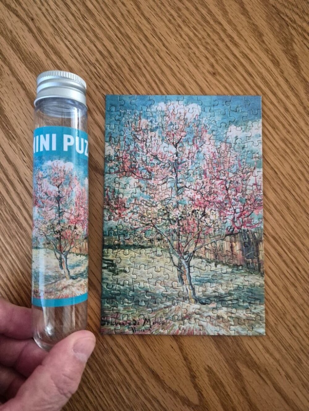 150 Piece Mini Jigsaw Puzzle